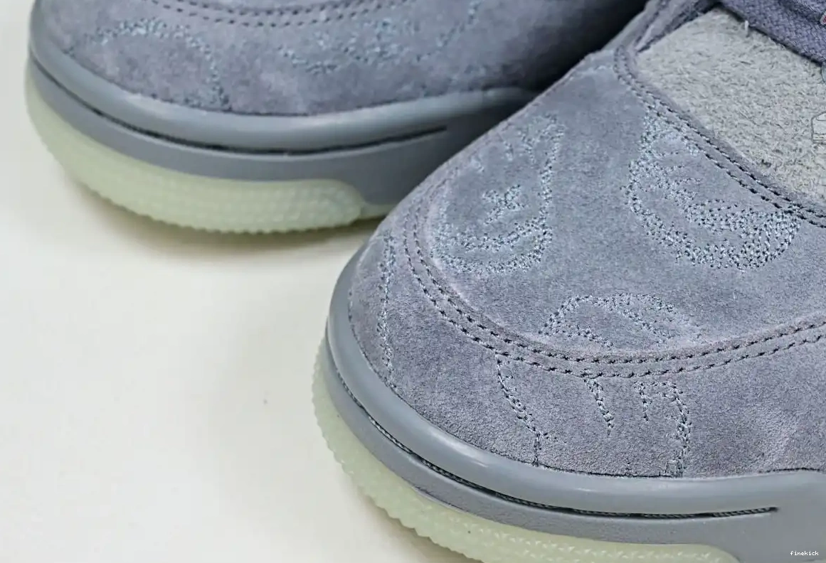 kaws Air 4 retro Jordan Jordan 0520